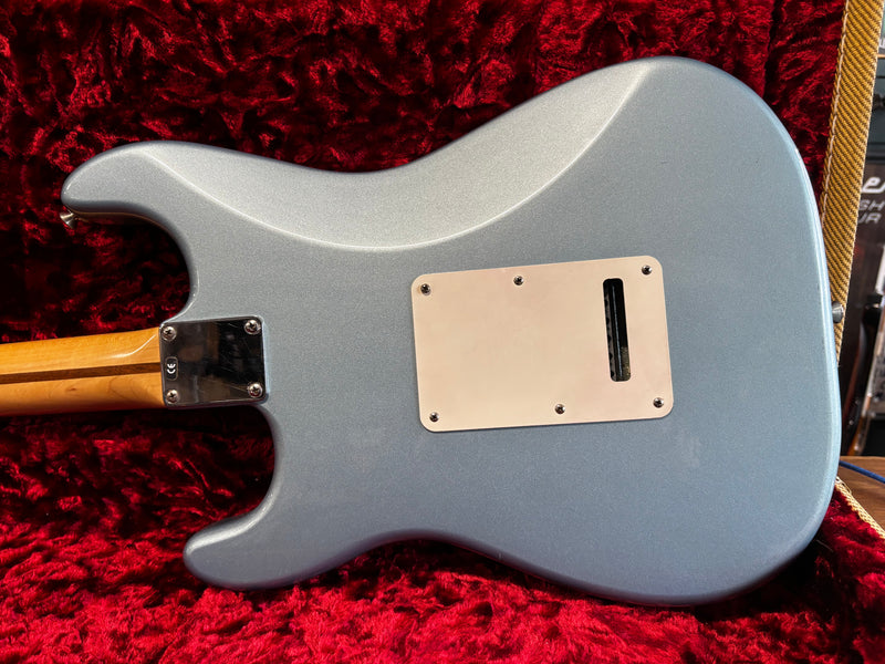 Fender Made In Mexico Standard Stratocaster Agave Blue 2001