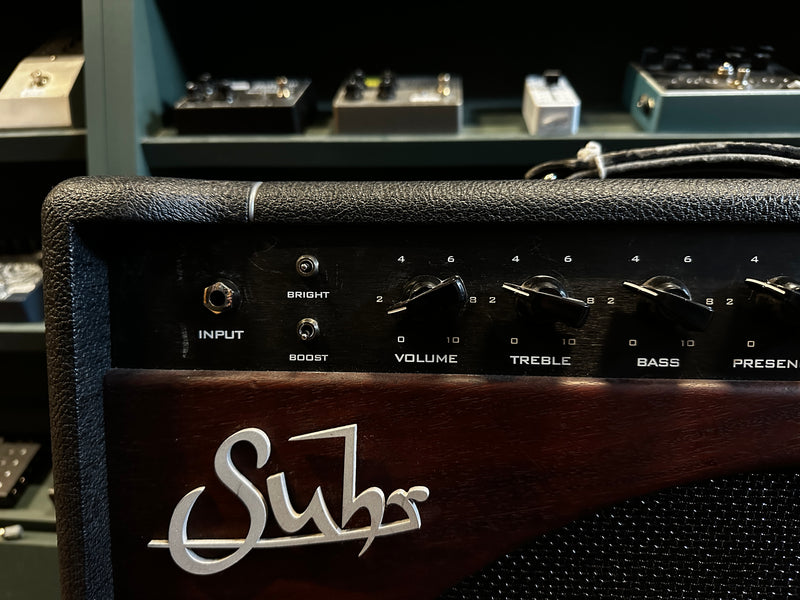 Suhr Bella Reverb 22/44 Watt 1x12" Handwired Combo