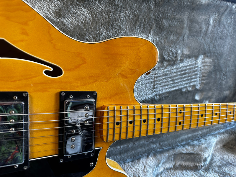 Fender Modern Player Starcaster Natural 2013