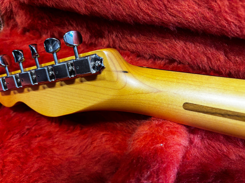 Fender JV Modified '60s Custom Telecaster Firemist Gold 2023