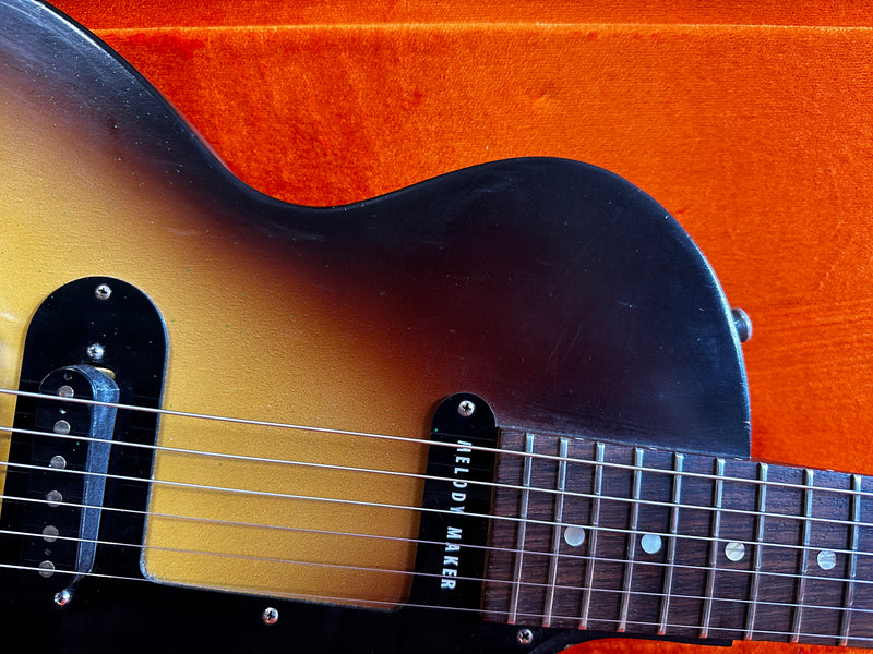 Gibson Melody Maker Sunburst 2007