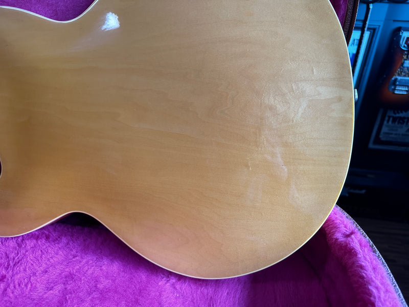 Gibson ES-335 Natural 1982