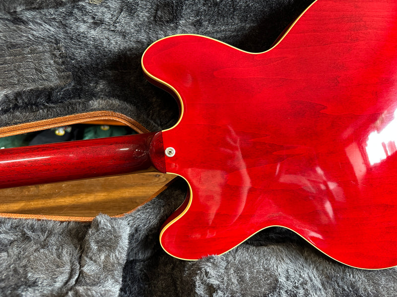 Gibson Rich Robinson '63 ES-335 VOS Aged Cherry 2014