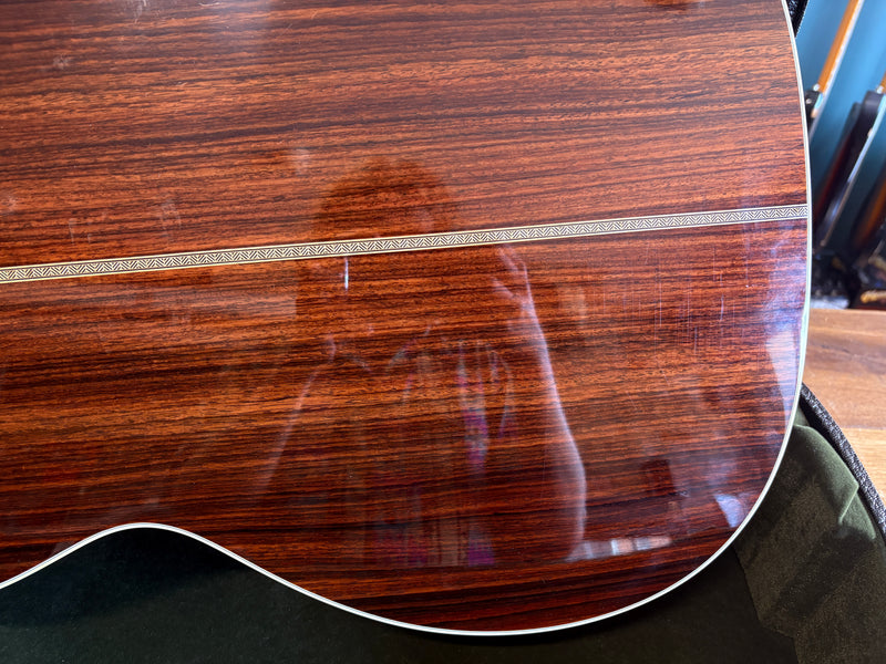 Collings OM2H Natural 2020