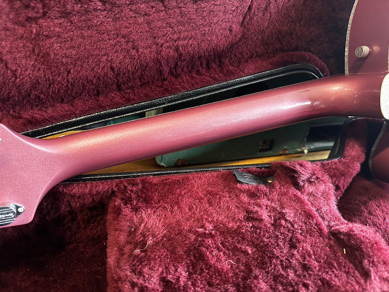 Gretsch G6136T Rose Falcon Metallic Limited Edition 2015