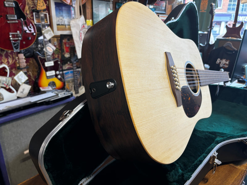 Martin D-X2E Brazilian Rosewood 12-String