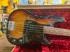 Fender PB-62 Precision Bass Reissue Sunburst