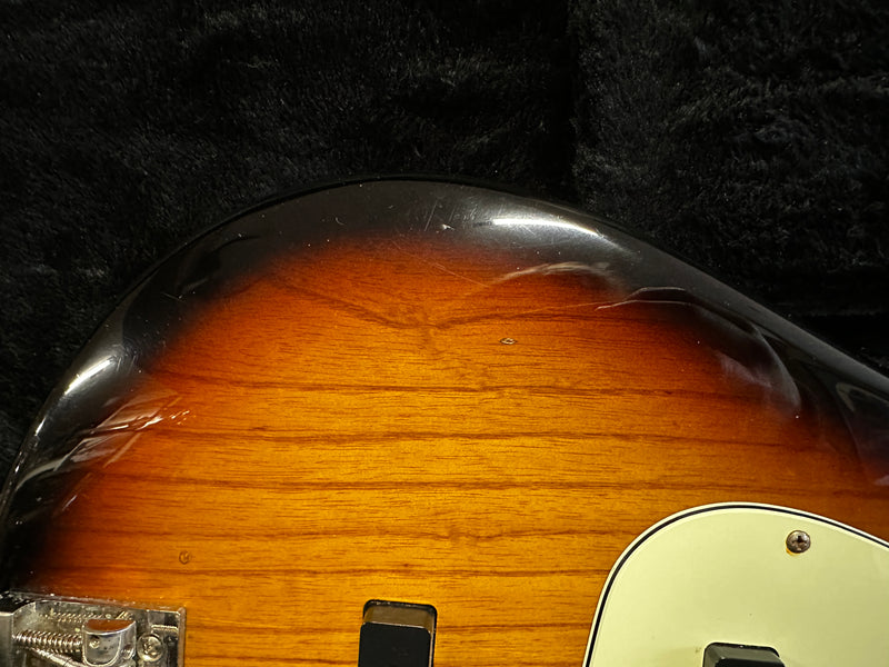 Sadowsky Metroline MV4 Sunburst 2006