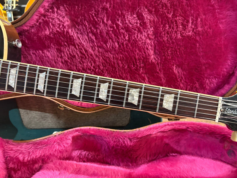 Gibson Les Paul Standard Tobacco Sunburst 1995