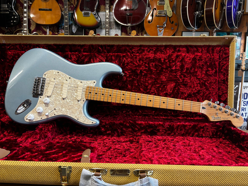 Fender Made In Mexico Standard Stratocaster Agave Blue 2001