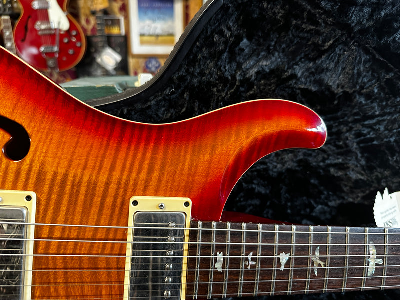 PRS Hollowbody I Piezo Cherry Sunburst 2006