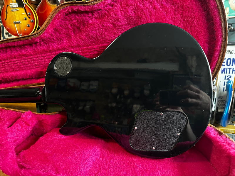 Gibson Les Paul Standard T Translucent Black 2016