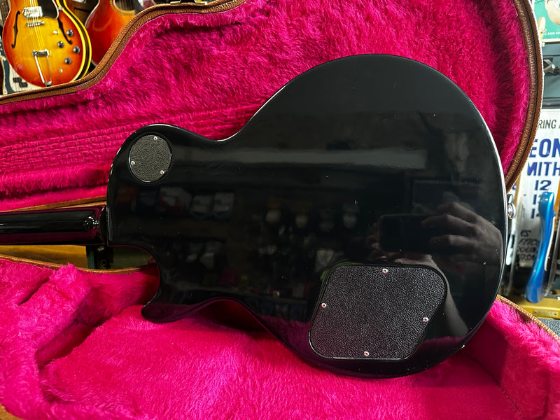 Gibson Les Paul Standard T Translucent Black 2016