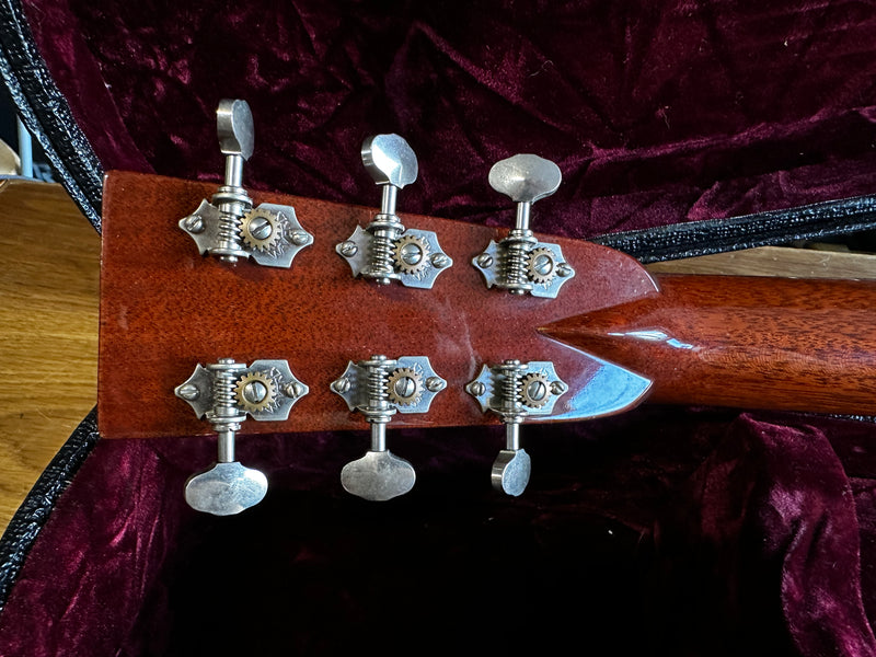 Bourgeois OM Vintage Adirondack Spruce / Indian Rosewood