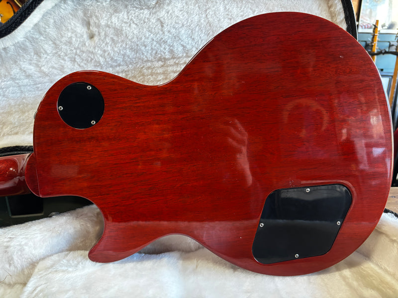 Gibson Les Paul Standard Heritage Cherry Sunburst 2006