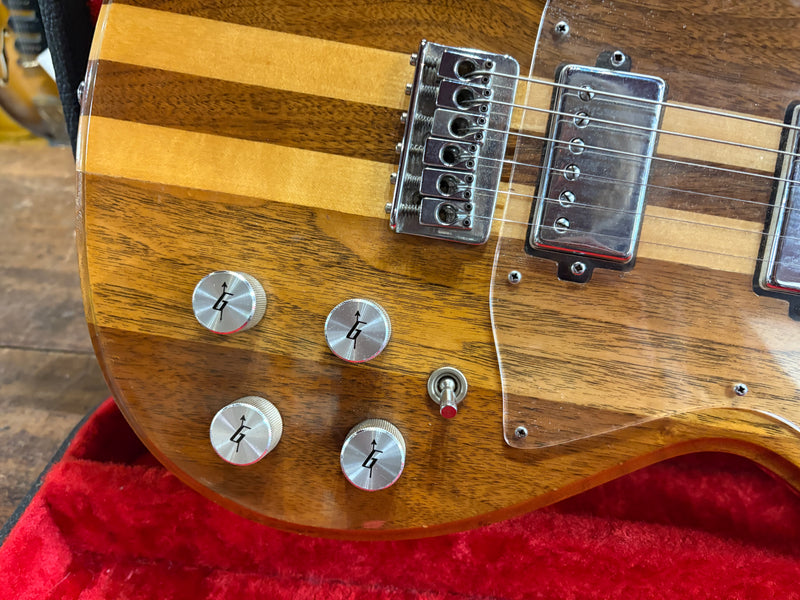 Gretsch 7628 Committee Natural 1977