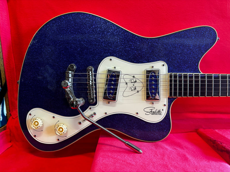 J. Joye Starlette Blue Sparkle