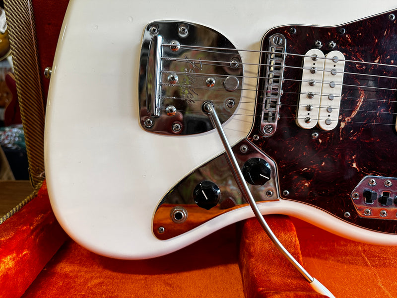Fender Classic Player Jaguar Special HH Olympic White 2011
