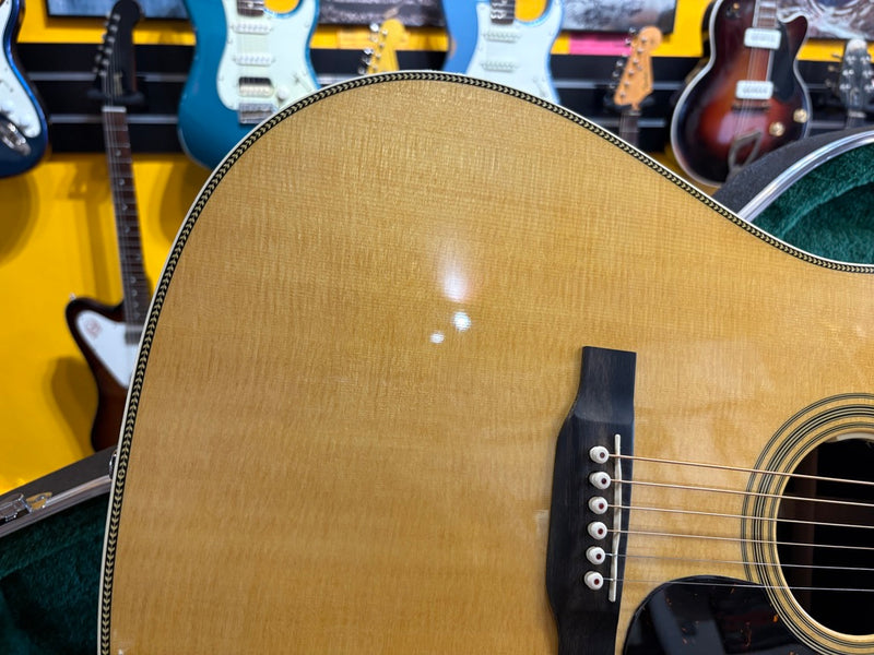 Martin HD-28E LR Baggs Anthem Natural 2021
