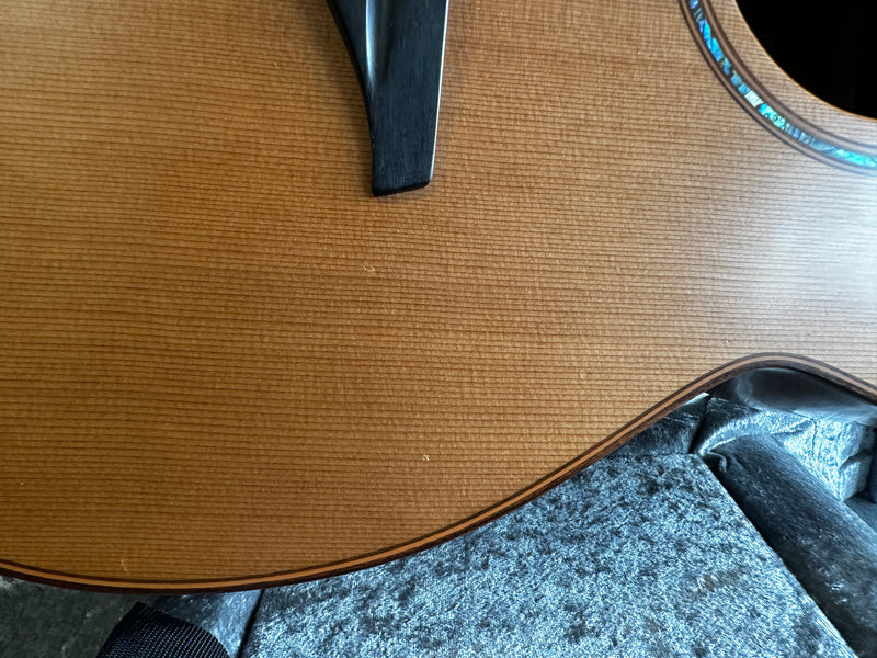 McIlroy A25 Western Red Cedar / English Black Walnut 2021