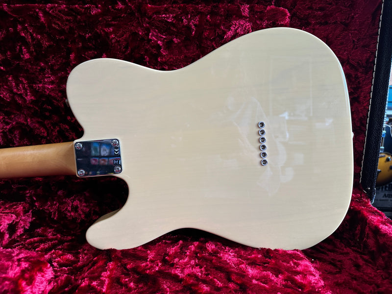 Fender Noventa Telecaster Vintage Blonde 2021