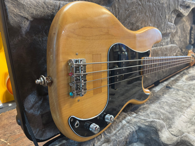 Fender Precision Bass Natural 1974