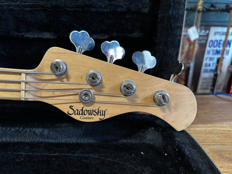 Sadowsky Metroline MV4 Sunburst 2006