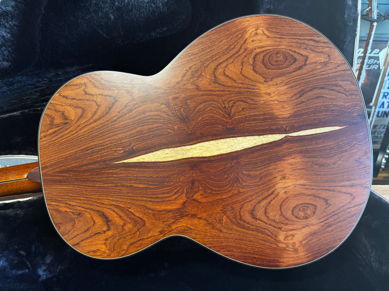 McIlroy AS57 Cocobolo/Adirondack Spruce 2021