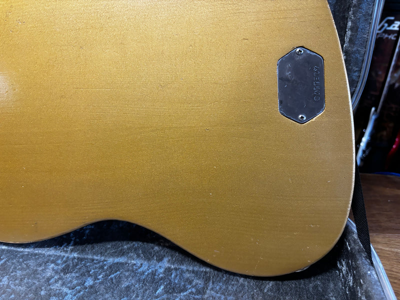Vuorensaku Guitars T. Family Goldie Camille Aged Gold 2020