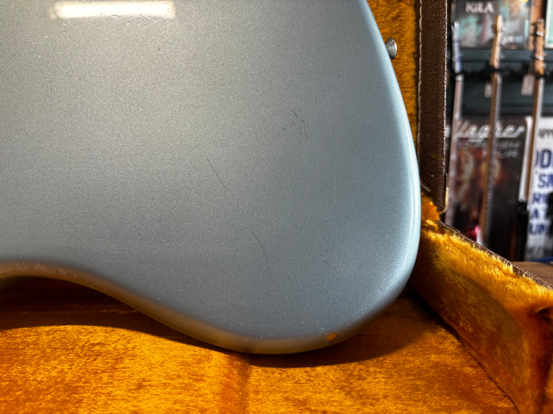 Fender American Vintage Reissue '62 Jaguar Ice Blue Metallic 2005