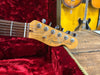 Fender American Select Carved Top Koa Telecaster Sienna Edge Burst 2011