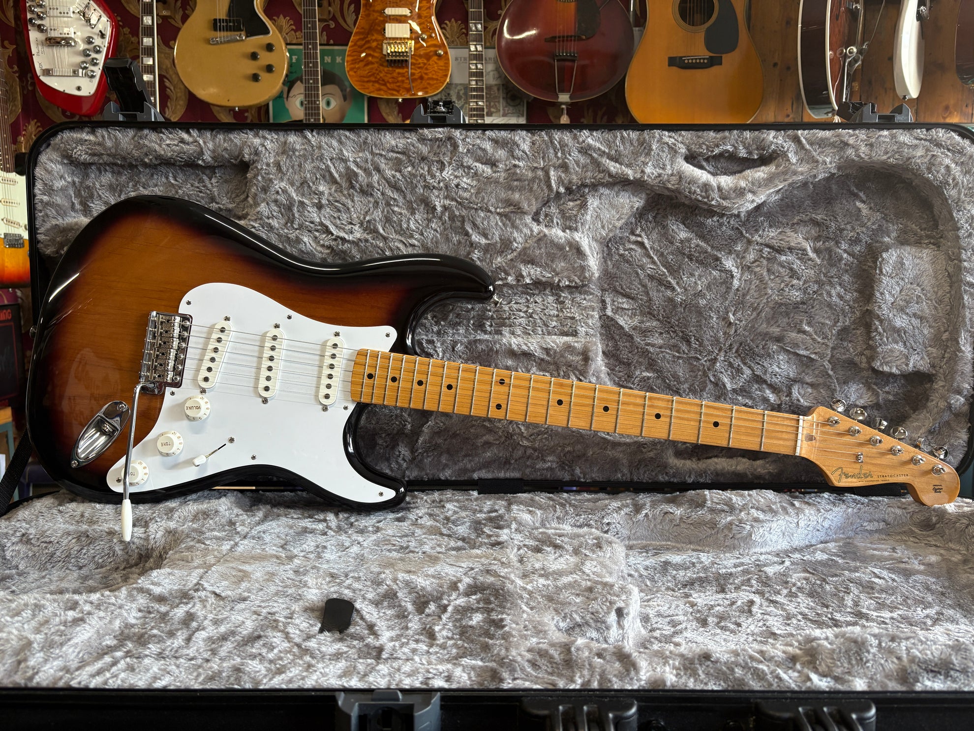 Fender Stratocaster Vintera '50s Modified Electric Guitar