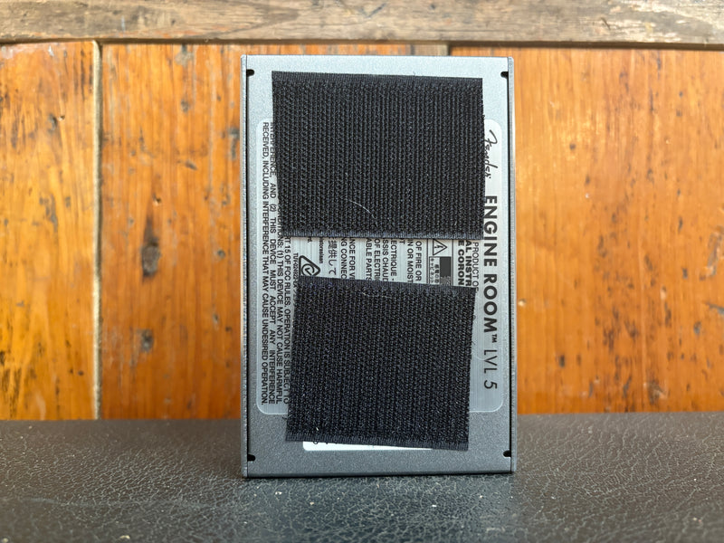 Fender Effects Engine Room LVL 5 Power Supply