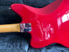 Fender Classic Player Jaguar Special Candy Apple Red 2013