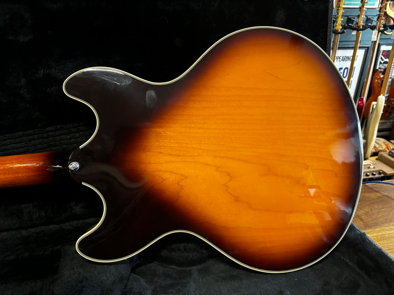 Sire Larry Carlton H7 Vintage Sunburst