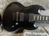 ESP Standard Viper 7 Black Satin 2011