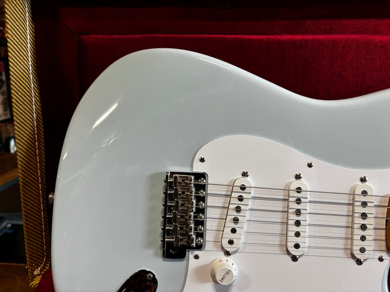 Fender Custom Shop '56 Stratocaster NOS Sonic Blue 2022