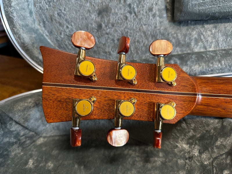 McIlroy A30c Sitka Spruce/East Indian Rosewood 2021