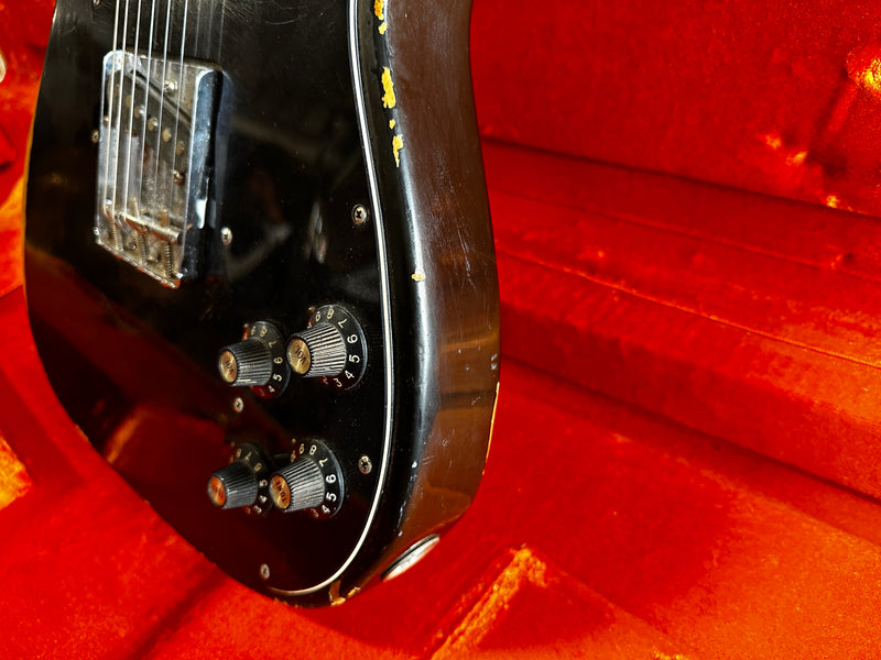 Fender Telecaster Custom Black 1973