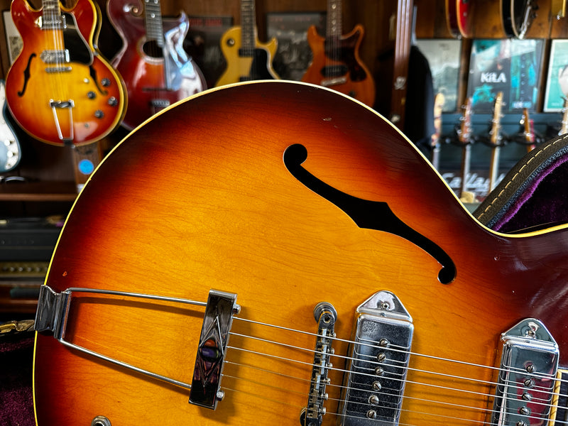 Gibson ES-330 Sunburst 1966