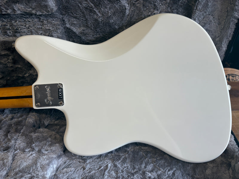 Squier Classic Vibe '60s Jazzmaster Olympic White 2021