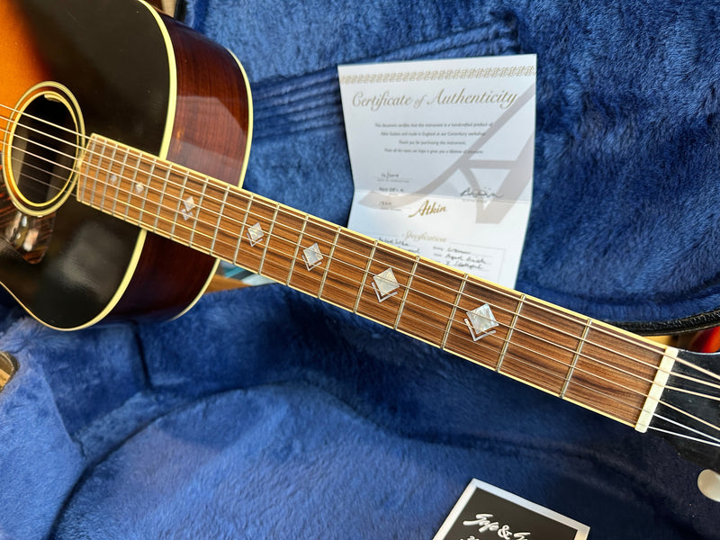 Atkin ADJ-38 Aged Sunburst 2019
