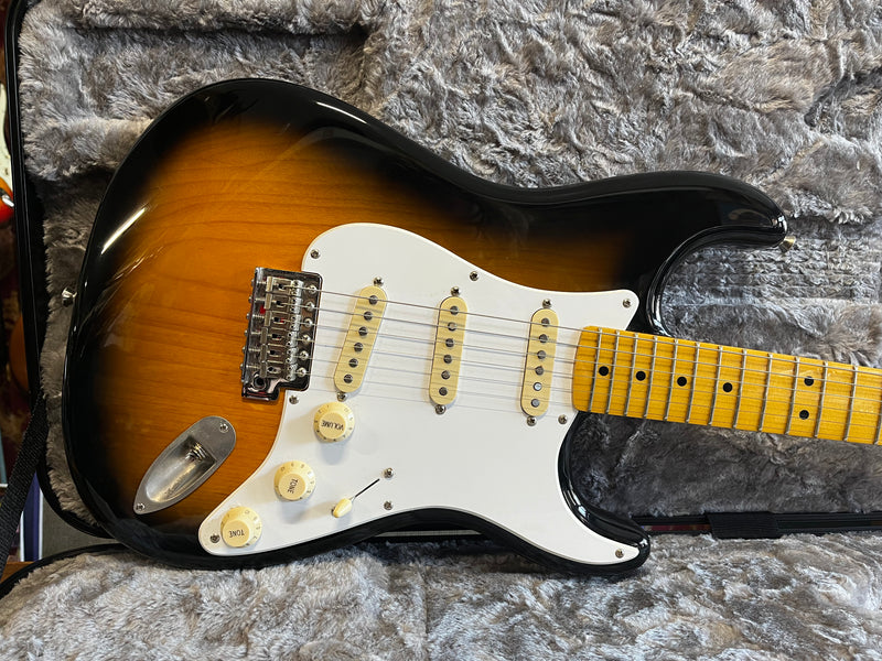 Squier Classic Vibe '50s Stratocaster Sunburst 2017