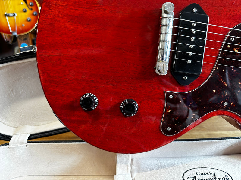 Collings 290 DC S Cherry 2012