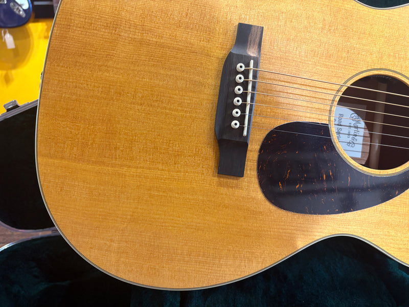 Martin OM-10E Special Vintage Inspired