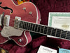 Gretsch G6136T Rose Falcon Metallic Limited Edition 2015