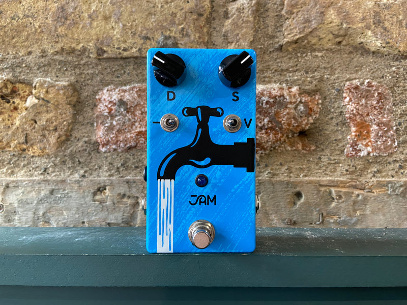 JAM Pedals Waterfall Analog Chorus/Vibrato