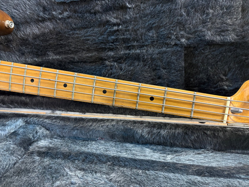 Fender Telecaster Bass Mocha Ex. Oasis 1974