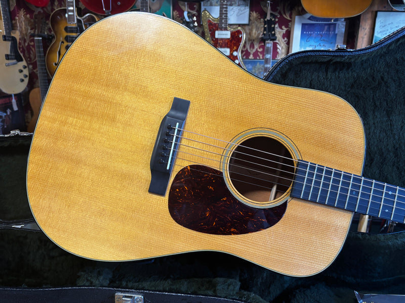 Martin D-18 Natural 2019