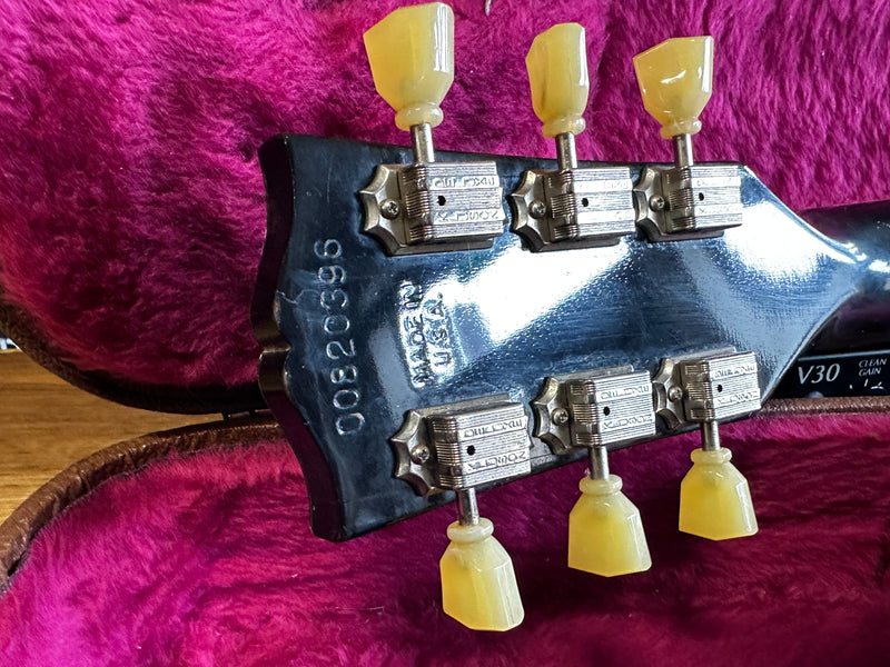 Gibson SG Standard Left-Handed Ebony 2000